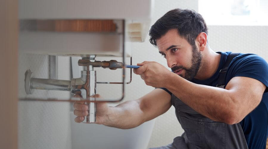 Professional water heater repair in Honor, MI